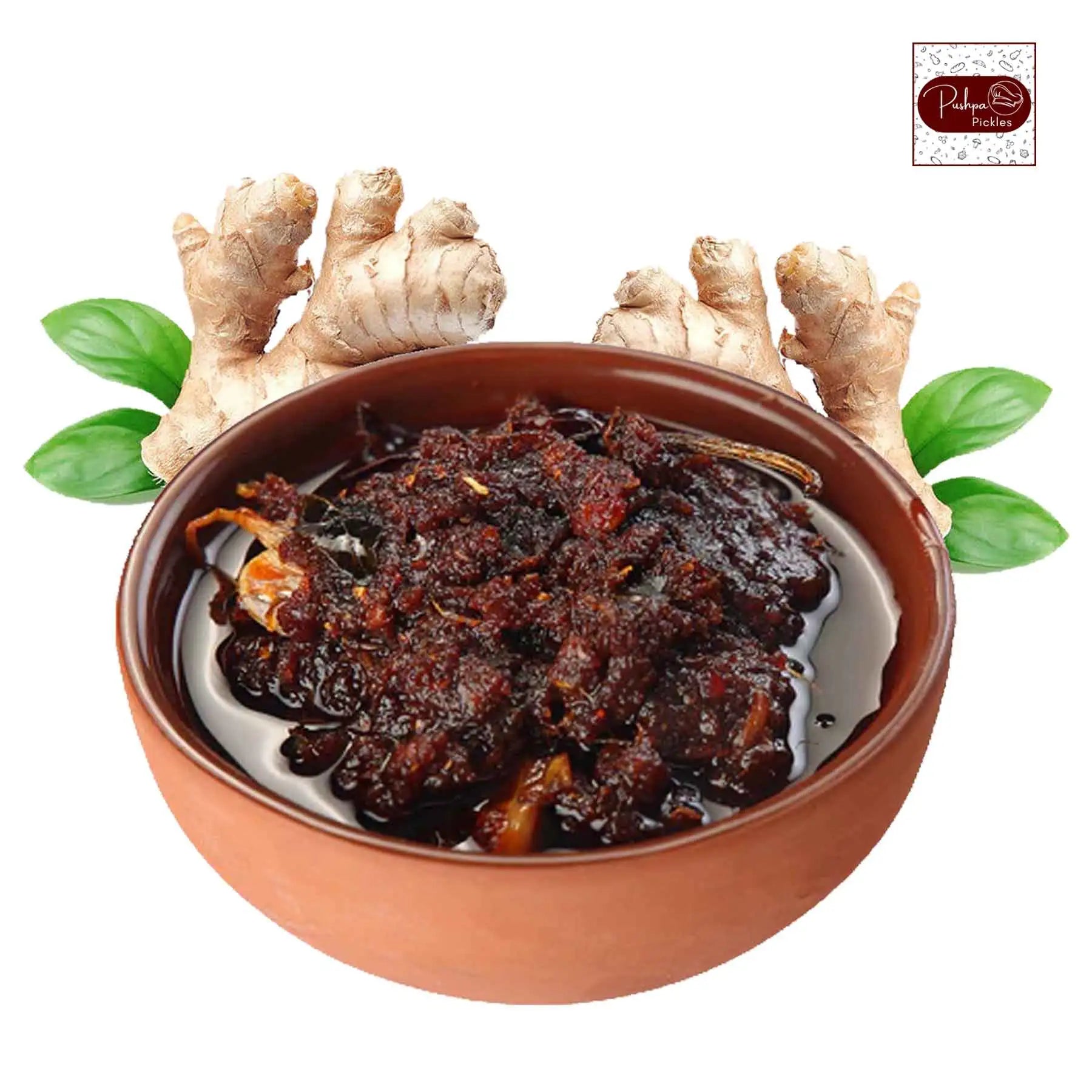 Allam Pachadi  (Ginger)