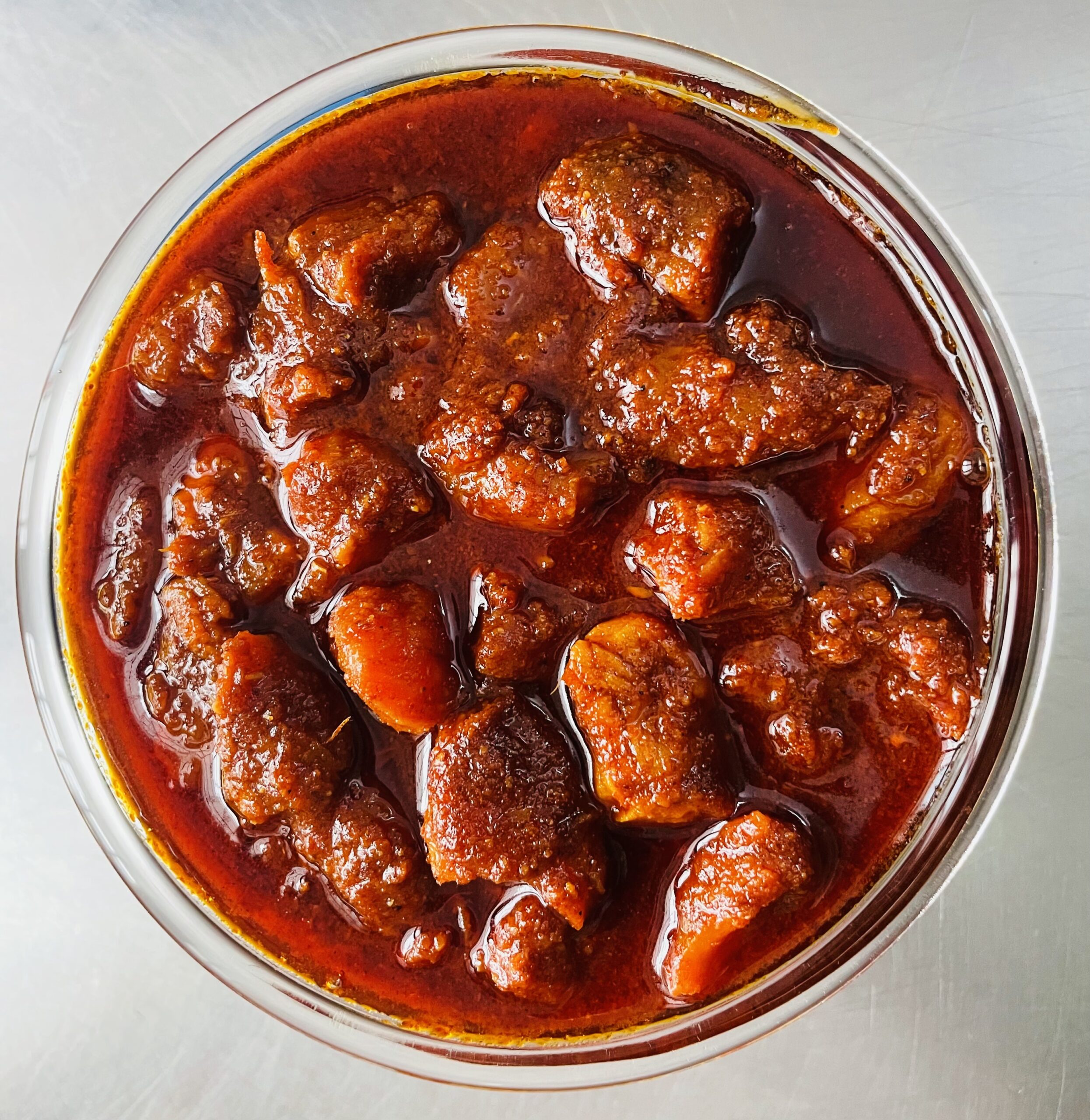 Chicken Pickle (Boneless)