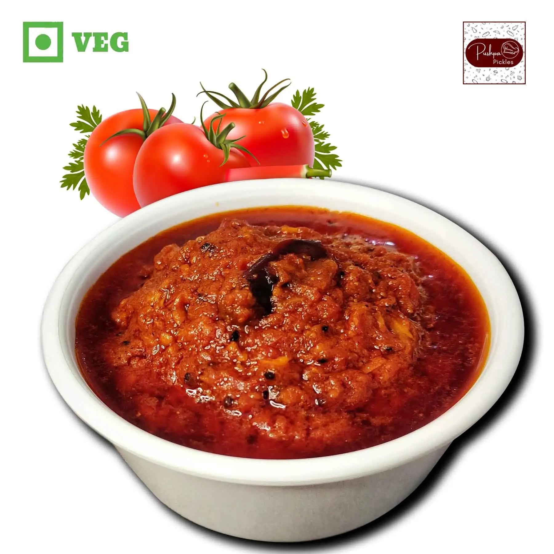 Tomato Pickle
