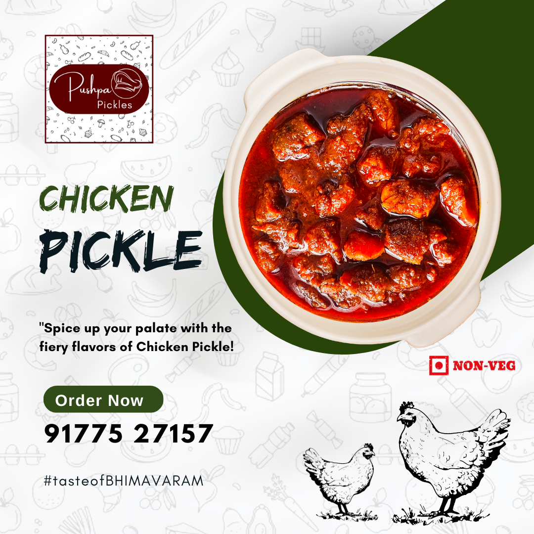 Chicken Pickle